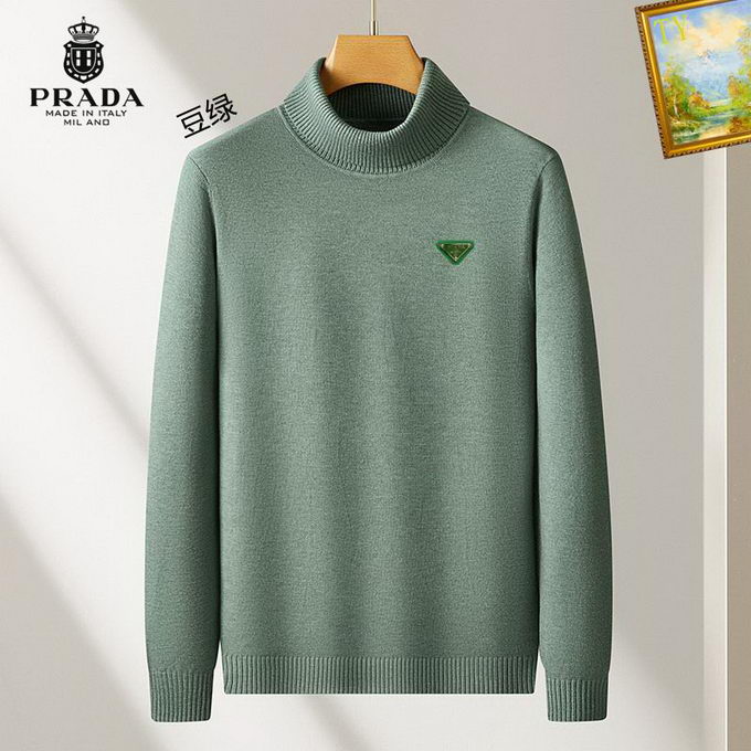 Prada Sweater Mens ID:20250925-165